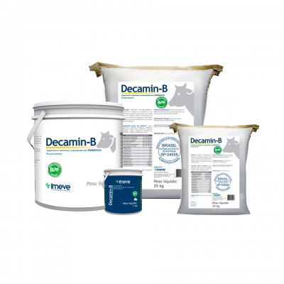 Decamin-B Powder