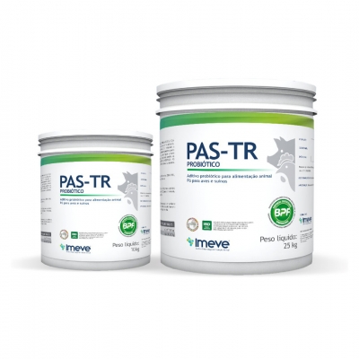PAS-TR Probiótico - Heat Resistant Probiotic Additive