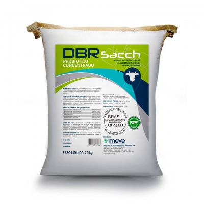 DBR SACCH Probiótico Concentrado