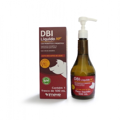 DBI Líquido NF - Dosificador de cerdo