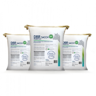 DBR SACCH - Polvo Probiótico