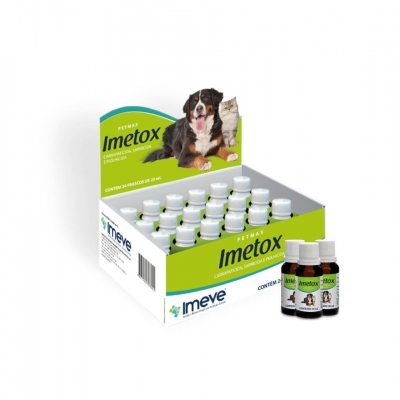 Petmax Imetox