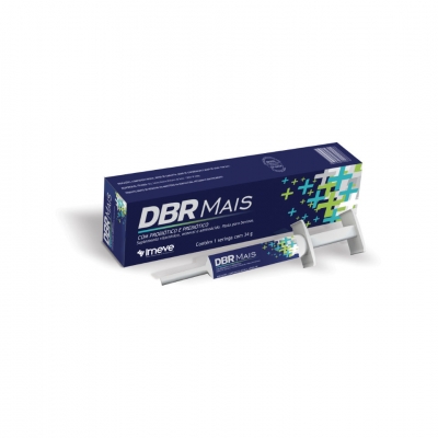 DBR Mais con Probióticos y Prebióticos