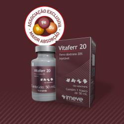 VITAFERR 20 – La solución contra la anemia ferropriva.