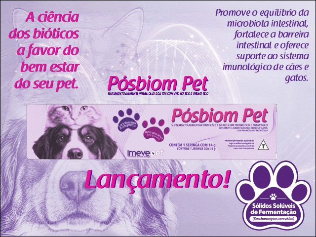 PÓSBIOM PET