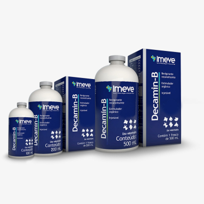 Decamin B - Injetável