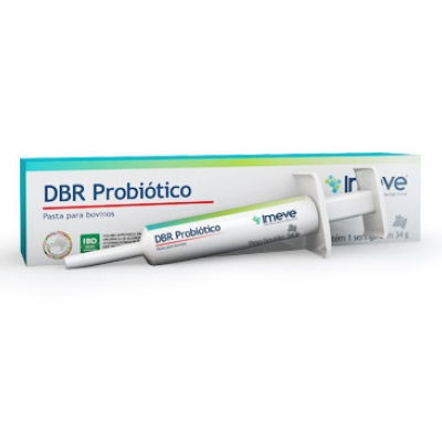 DBR Probiótico Pasta