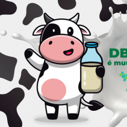 DBR Cálcio - o aliado da produtividade leiteira.