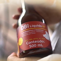 DBI Líquido NF Pig Doser - O suplemento para leitões com Probiótico e Prebiótico. 