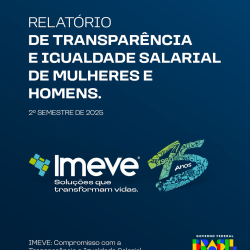 Relatório de Transparência e Igualdade Salarial de Mulheres e Homens.