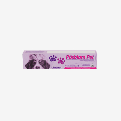 PÓSBIOM PET 